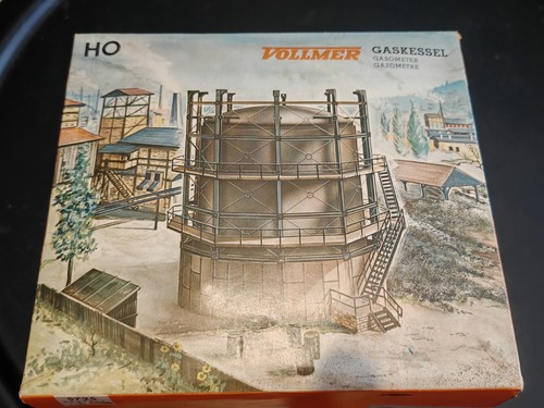 Vintage vollmer gasometer 5725 - vintage,