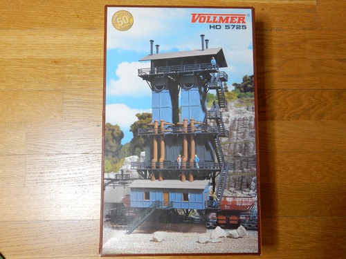 Vollmer 5725 bausatz - vollmer, h0